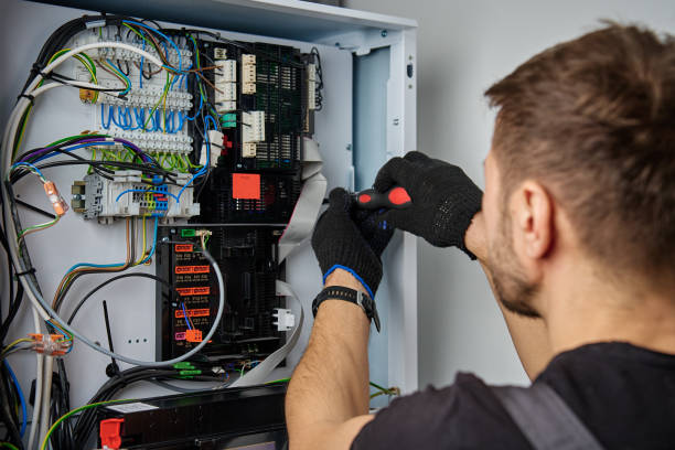 Licensed Electrical Panel Upgrade service in Mount Shasta, CA - No Joke electrician